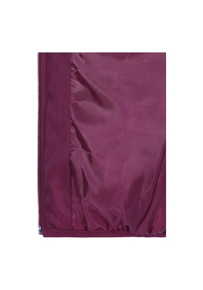 Civil Girls Basic 2-5 Yaş Mont - Bordo Açık Bordo