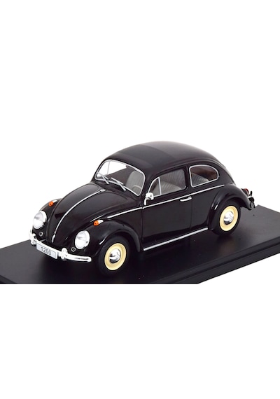 1:24 Ölçek Whitebox 1960 Volkswagen Kafer Diecast Metal Minyatür Model Araba 15cm