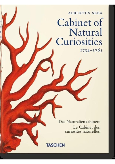 Seba. Cabinet Of Natural Curiosities