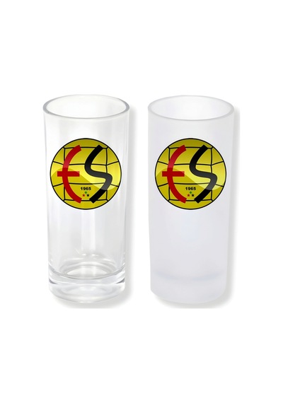 Eskişehirspor Buzlu Ya Da Buzsuz Seçenekleriyle Rakı Bardağı