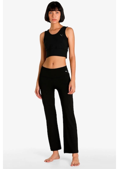 Puma Performance Siyah Kadın Yoga Pantolonu 52177101 SiYAH