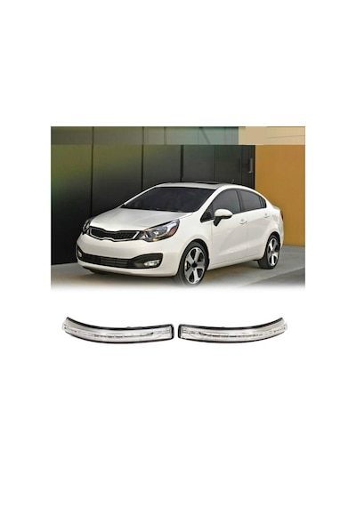 Kia Rio Sağ + Sol Ayna Sinyal Lambası Takımı 2012--2015 (531211068)