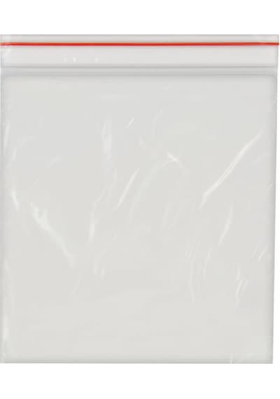 Kilitli Naylon Torba 19x25 Cm. 300 Adet