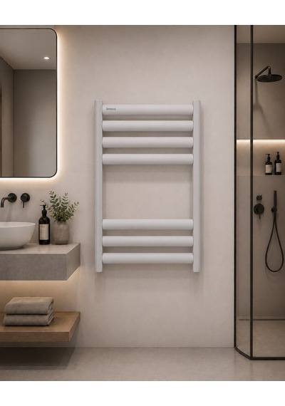 Alüminyum Mat Gri 50x70 Petsa Stila Havlupan