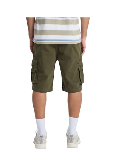 Quıksılver Quiksilver Crucial Battle Cargo Erkek Walkshort 15484 Haki