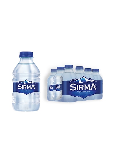 Sırma Su 240 x 330 ML