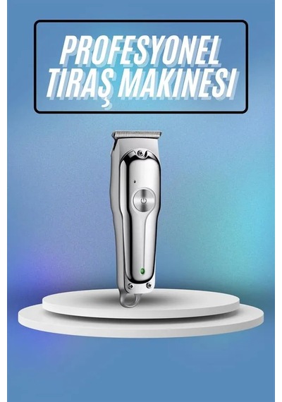 Astraltech Saç Sakal Kesme Makinesi Turbo Hızlı 600mah