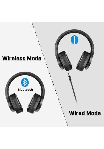 Oneodio JS18 Bluetooth Kulak Üstü Kulaklık