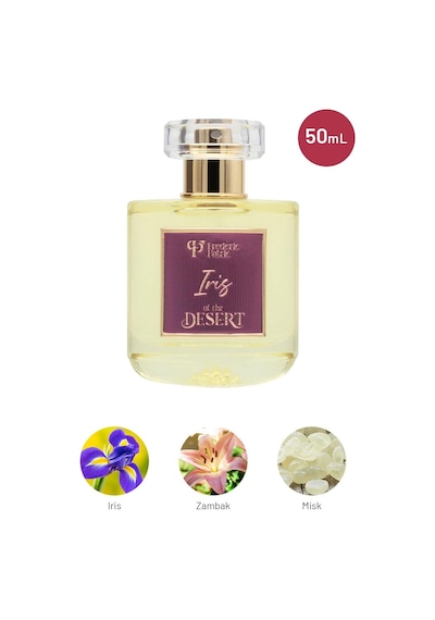 Frederic Patric Iris Of The Desert Unisex Extrait Parfüm Çok Renkli
