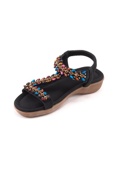 Guja 150-8 Kadın Sandalet Guj-y6-150-8001 Siyah