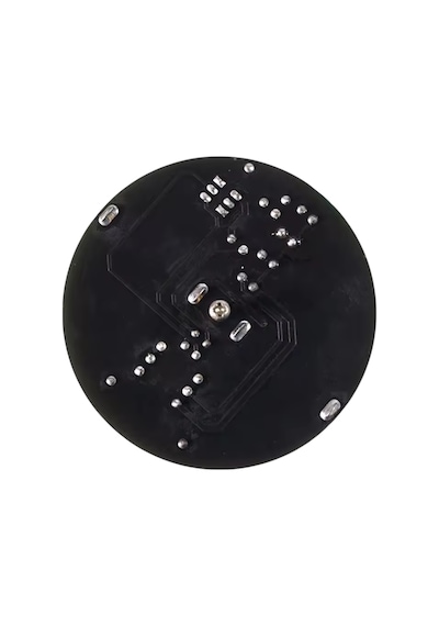 Dc 6v Led Dönen Gyro Yanıp Sönen Işıklar Hobi Devresi Dıy Lehimleme Kiti - Demonte Montesiz
