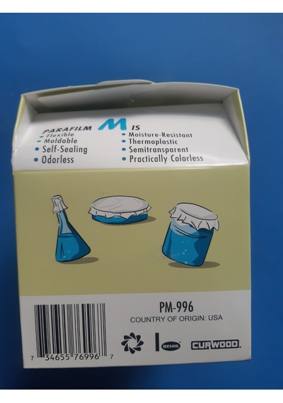 3M PM-996 Parafilm 38 x 100 MM