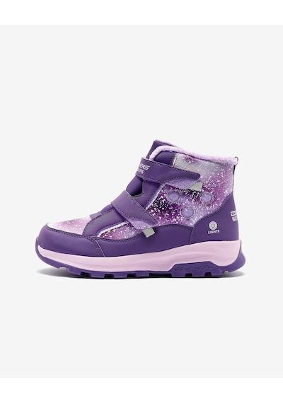 Skechers Storm Blazer Büyük Kız Çocuk Mor Bot 303439l Pur Mor