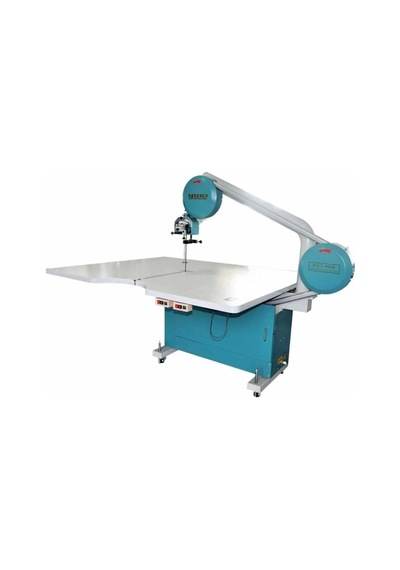 Yuki MAX-700A Hizar Hava Yastıklı Kumaş Kesim Makinesi