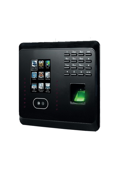 Trface100 Yüz Tanıma Kart Şifre Parmakizi  Geçiş Sistemi Terminal