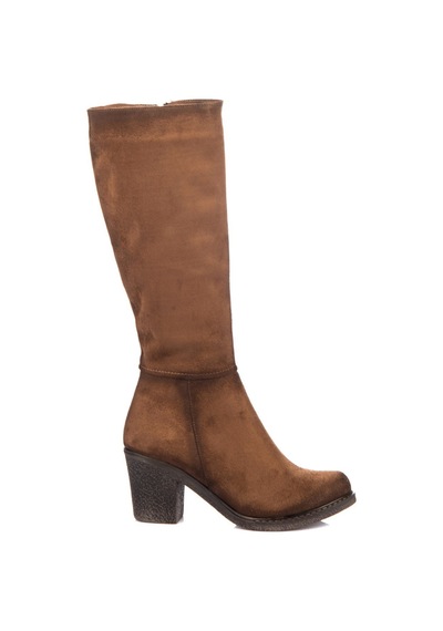Fox Shoes Taba Kadın Çizme C674250302 Taba