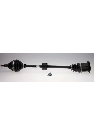 Vw Polo Fabia Rapid Ibiza A1 1.0tsı 2014-2021 Chzb Chzc Dkld Komple Aks Ön Sağ 36x52 761mm A T 6c040