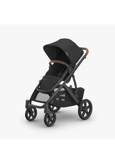 Uppababy Vista V3 Cosmo Travel Sistem Bebek Arabası Nori - Grey