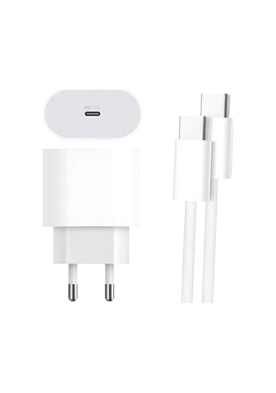 Yeni Nesil 35w Usbc Duvar Şarj Adaptörü Kablo Hediyeli