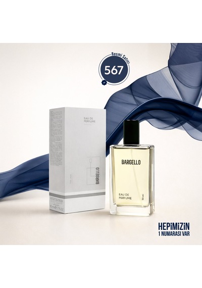 460 + 567 Kadın / Erkek Parfüm Edp 50 Ml Floral / Fresh - Mnms460 Baharat