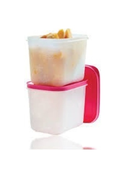 Tupperware Alaska Serisi Derin Dondurucu Saklama Kabı 11 L Çok Renkli