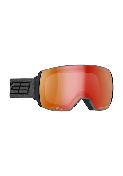 Senıor Skı Goggles + Sonar Spare Lens Siyah Siyah