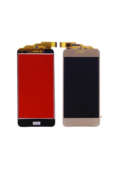 Vestel Venüs E3 Lcd Ekran Dokunmatik Gold Çıtasız