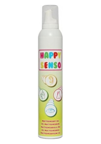 Happy Senso Tropical Terapi Köpüğü 300 ML