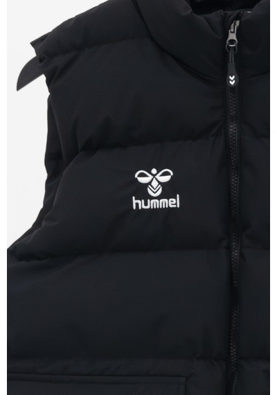 Hummel Line Şişme Yelek Siyah