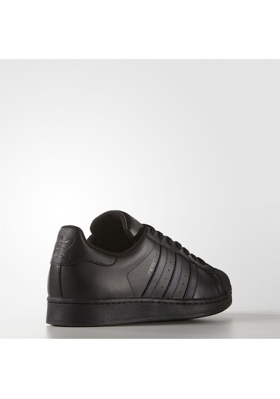 Adidas Superstar Foundation Ayakkabı - Af5666 Siyah 0gr-siyah