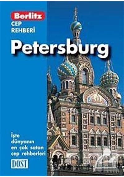 Petersburg - Michele A. Berdy - Dost Kitabevi