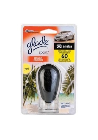 Glade Araç Kokusu Lavanta Mango Esintisi 7 Ml