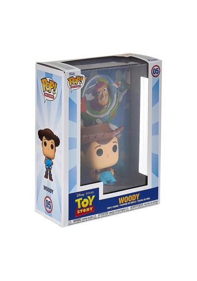 Vhs Covers Toy Story Woody Figürü - 05 - Special Edition
