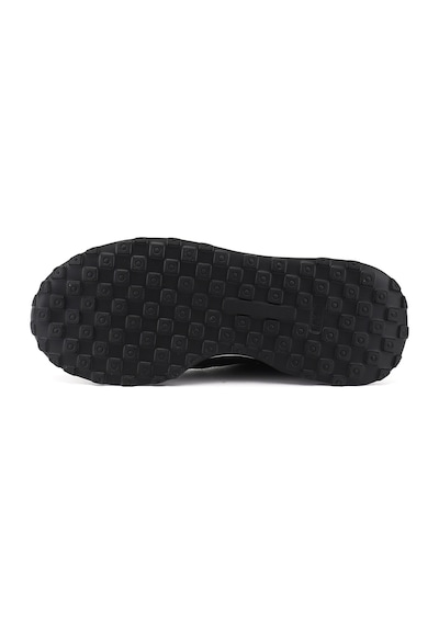 Gönderi(R) Gönderi R Erkek Siyah Bağcıklı Hakiki Deri Comfort Sneaker Ddma80338310