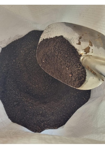 Teox Farm 20 Kg Katı Solucan Gübesi / Sebze, Meyve, Süs Bitkileri Ve Fidanlarda Kullanılır