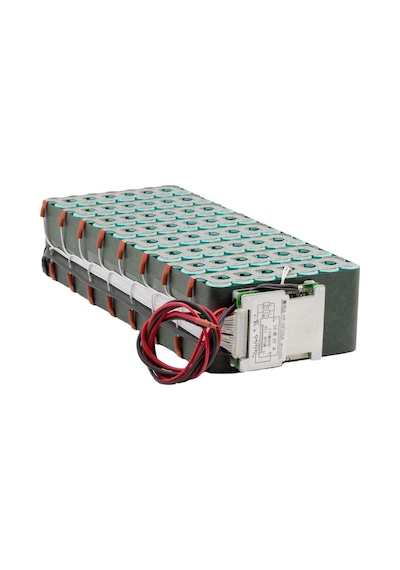 60V 18.2Ah 16S7P Li-ion Elektrikli Bisiklet Pili