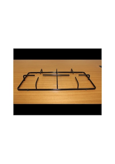 Arçelik 1 Bir Ad 47,5 X 23,2 Cm  - Ankastre/set Üstü Ocak Izgarası - 110241259 Beyaz Çok Renkli
