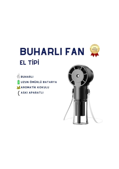 El Tipi Sisleme Fanı Türbin Yüksek Hızlı Çıkış Taşınabilir Aromatik Abs Usb Şarj Edilebilir 1200mah Pil El Tipi Sprey Fanı-1639