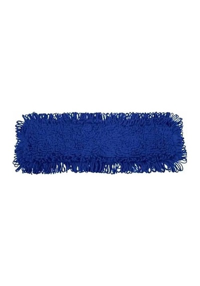 Ceymop Zincir Dikiş Mavi Orlon Mop 50 Cm