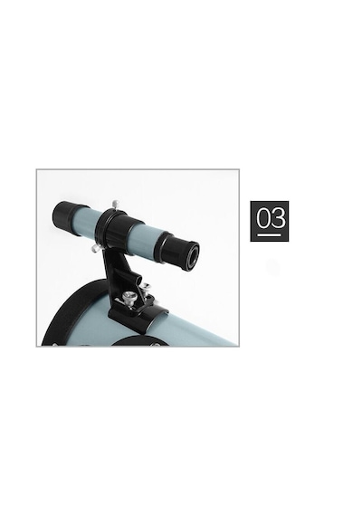 DailyTech 350X Profesyonel Ultra HD Astronomik Monoküler Teleskop