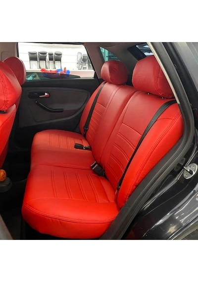 Seat Ibiza Araca Özel Dikim Oto Koltuk Kılıfı (548034199)
