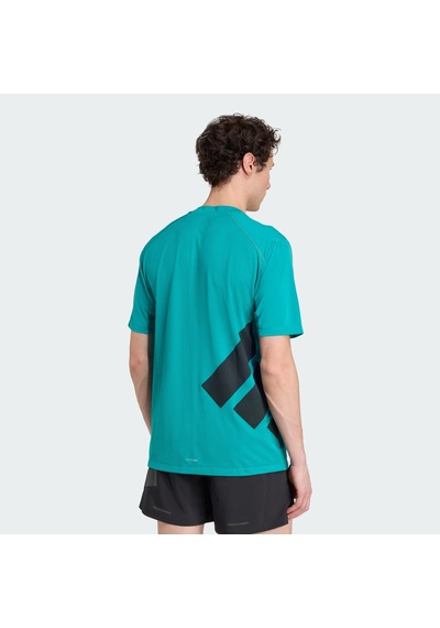 Adidas Jm7077 Xpr Tee Erkek Tişört Turkuaz