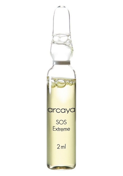 Arcaya Sos Extreme Rosa Kızarıklara Son Ampul 2 ML 5'li (Kutu)