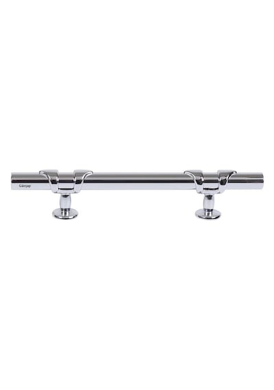 Luxury Maça Kulp Krom 96mm 2 Adet