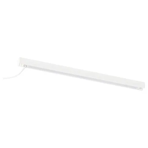 Ikea Sılverglans Led'li Dolap Aydınlatması , Beyaz, 40 Cm