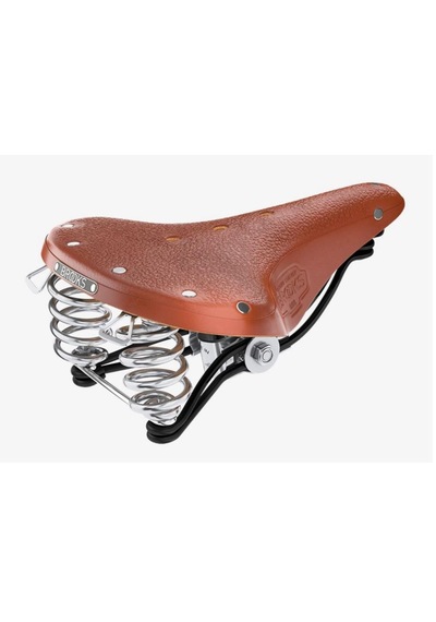 Brooks B66 Sele Bal Rengi B281hsa A07202 Açık Kahverengi