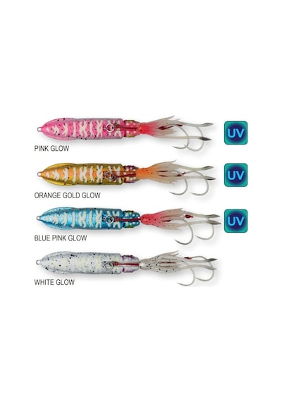 Savage Gear Swimsquid Inchiku 9cm 120gr Sahte Balık