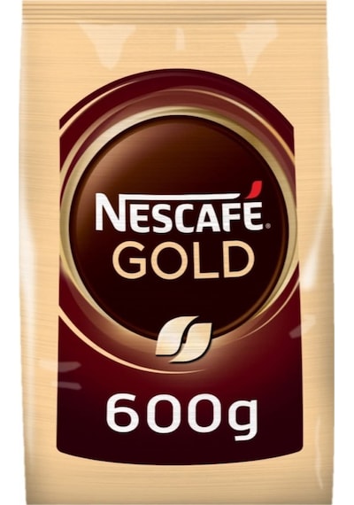 Nescafe Gold Kahve 600 G