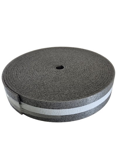 Centeracoustic Kenar Izolasyon Bantı 5x100 Mm X 50 Mt. Eko Yapışkanlı