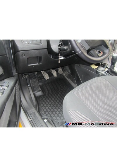 Fiat Linea 3D Paspas&Bagaj Havuzu Seti. 2007-2020